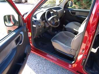 Citroën Berlingo 1.6i Pack In Attractive - 10