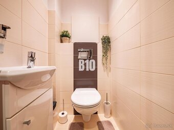 Rezervované_3,5i byt s balkónom - Nitra, Chrenová (Brezová u - 10