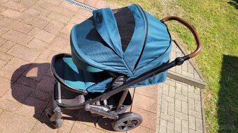 Kočík BRITAX Römer Smile III + vajíčko gratis - 10