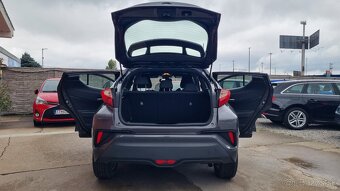 Toyota C-HR 1.8 Hybrid Comfort+ Pack - 10