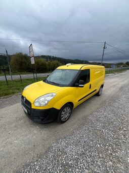 Fiat Doblo - 10