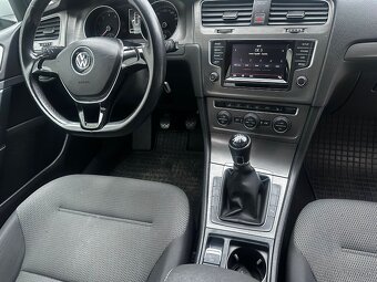 VW GOLF 7 1,2 TSI 63KW MANUÁL ROK 2013 - 10