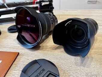 Nikon Z7 + objektivy a výbava - 10
