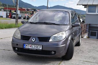 Renault Grand Scénic 1.9 dCi Authentique Confort - 10