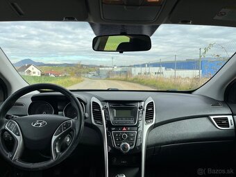 Hyundai I30 1.6crdi diesel - 10