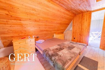 Chata v Jánskej doline na prenájom. - 10