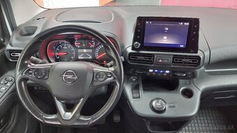 Opel Combo Life XL 1.5 CDTI 96kW AT8 Elegance - 10