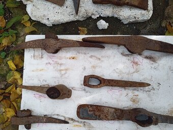 Kladivá krompáč motyka - 10