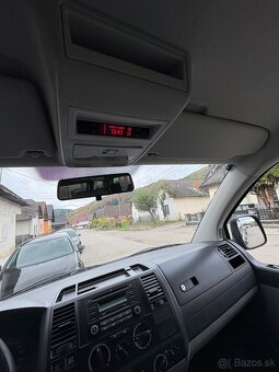 Vw t5 caravelle 2009 - 10