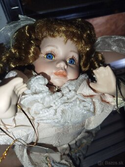 Porcelan babiky - 10