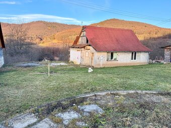 Pozemok so starším rodinným domom Zvolen- Sekierska dolina - 10