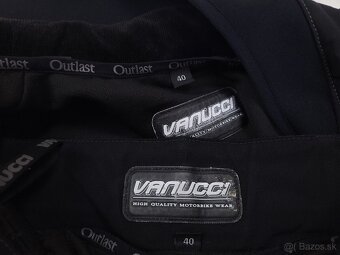 Vanucci HiRider Sympatex dámska textilná kombinéza M 40 - 10