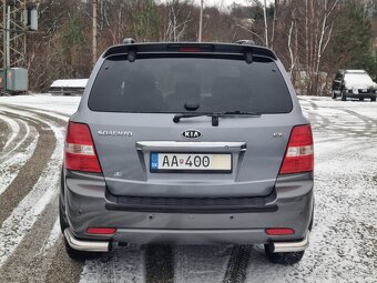 KIA SORENTO 2,5CRDi 4x4 FACELIFT - 10