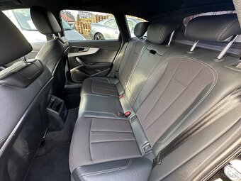 Audi A4 Avant S-Line 2.0TDI S tronic, 110KW, A7, 5d. - 10