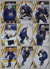 Hokejové kartičky TIPOS EXTRALIGA 25/26 HK SPIŠSKÁ NOVÁ VES - 10