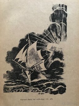 Július Verne Deti kapitána Granta, Walt Disney LUXUS Zvonár - 10