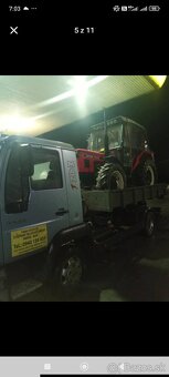 Preprava strojov a rôzneho tovaru - 10