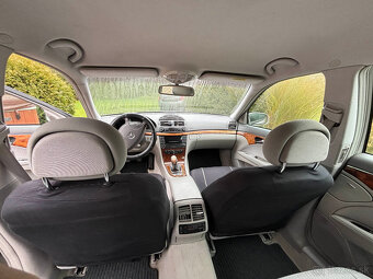 Mercedes-Benz E-Class 270 CDI – 2003 - 10
