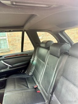 Bmw x5 e53 - 10