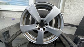 Zliatinové disky originál Mercedes 18” elektróny R18 - 10