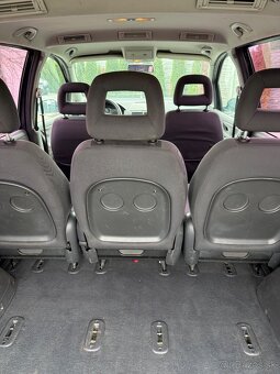 VW SHARAN 1.9tdi 2009 - 10