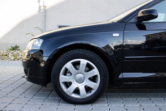 Audi A3 1.9 TDI - 10