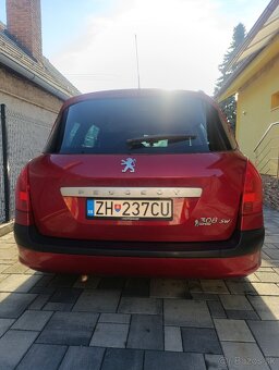 Peugeot 308 SW 1.6 16v 88KW EM+STK 05/2026 - 10