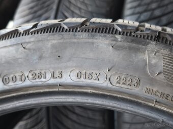 265/40 r20 + 295/35 r20 zimné pneumatiky Michelin Alpin 5 - 10