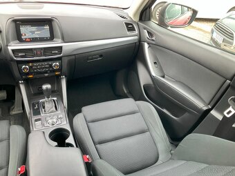Mazda CX-5 2.2 Skyactiv-D 110 kW AWD 4x4 Attraction A/T6 - 10