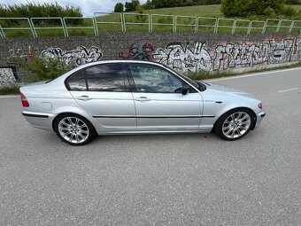 Predám BMW e46 320d 110kw - 10