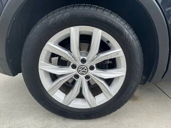 Volkswagen Tiguan 2.0 TDI 4Motion - 10
