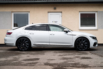 Volkswagen Arteon 2.0 TDI SCR BMT 190k R-Line 4Motion - 10
