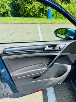 VW Golf IV Variant 2.0 TDi 110 kw DSG - 10
