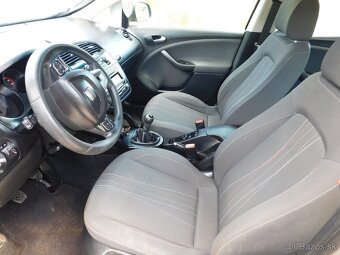 SEAT ALTEA XL COPA 1.2 TSI, 77 KW, 2012 - 10
