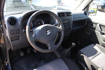 Suzuki Jimny 1.3 JLX ABS - 10