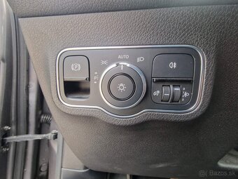 Mercedes-Benz GLB 180d - mod. 03/2021 - 154.000km - Odpočet - 10