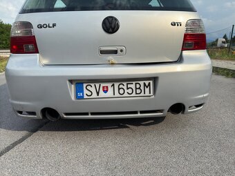 Golf 4 1999 81 KW - 10