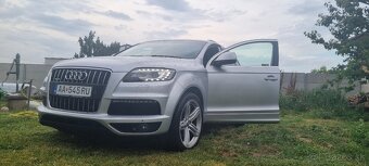 Audi Q7 sline - 10
