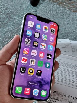iPhone 16e 128GB white - 10