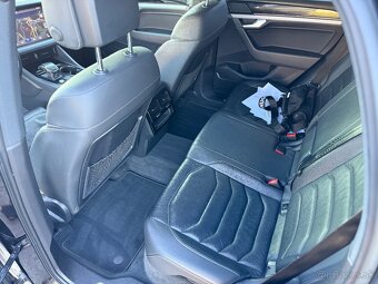 Volkswagen Touareg 3.0tdi R-LINE - 10