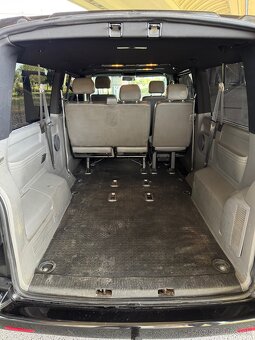 Volkswagen T5 caravelle 2.5tdi long - 10