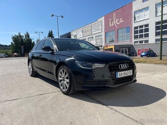 AUDI A6 C7 - 10