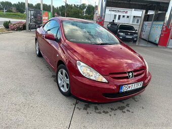 Predam Peugeot 307 cc 1.6 benzin rv 2005 - 10