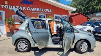 Toyota Yaris 1.33 Dual VVT-i - 10