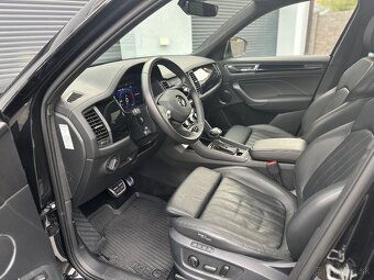 ŠKODA KODIAQ FL 2.0TDI 147KW 4x4 LAURIN & KLEMENT TAŽNÉm2023 - 10