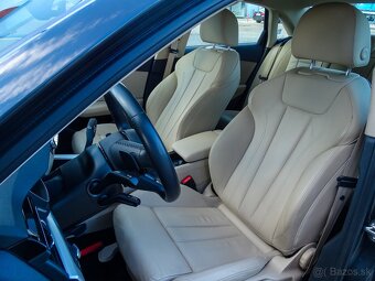 Audi A4 35 2.0 TFSI mHEV 110kW 1. MAJITEĽ TOP STAV PREVERENE - 10