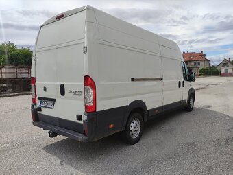 Predám Fiat Ducato maxi L42H3 - 10