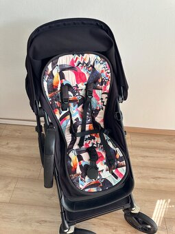 Bugaboo Fox2 s príslušenstvom - 10