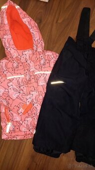 Balík oblečenia pre dievčatko, veľkosť 86/92 - 10