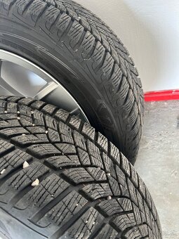 Zimná sada 225/50 R17 Audi/VW/Bmw - 10